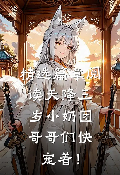 精选篇章阅读天降三岁小奶团，哥哥们快宠着！