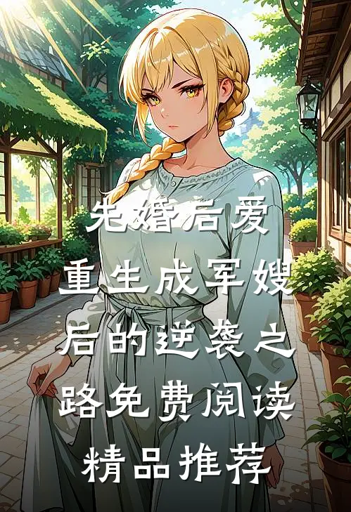 先婚后爱:重生成军嫂后的逆袭之路免费阅读精品推荐