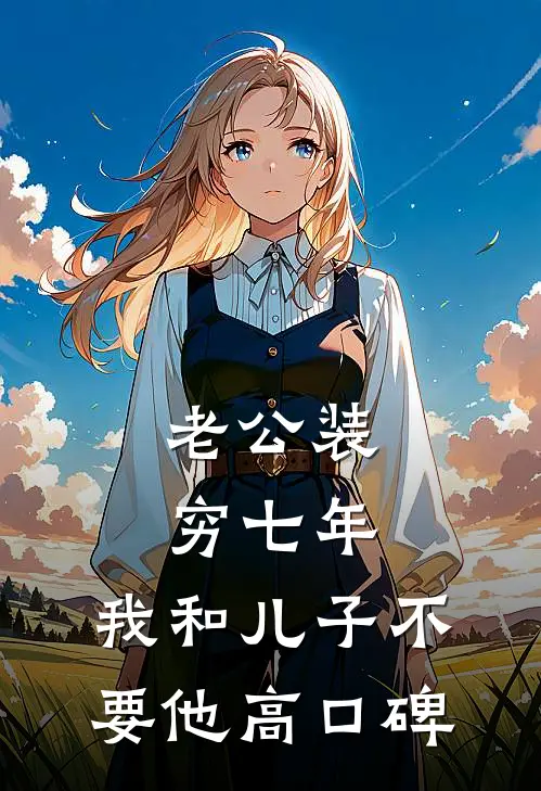 老公装穷七年，我和儿子不要他高口碑