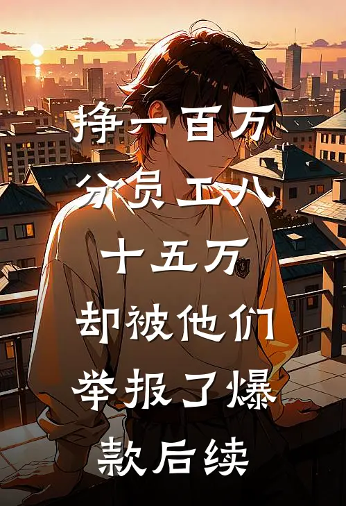 挣一百万分员工八十五万，却被他们举报了爆款后续