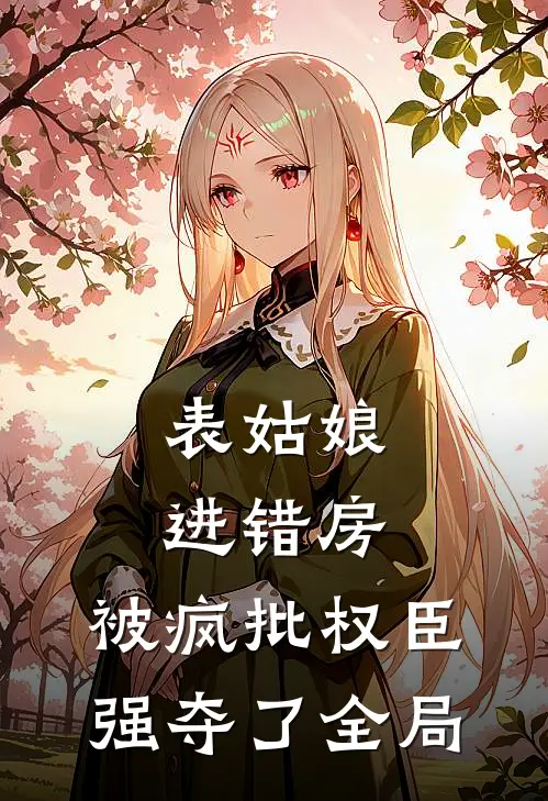 表姑娘进错房，被疯批权臣强夺了全局