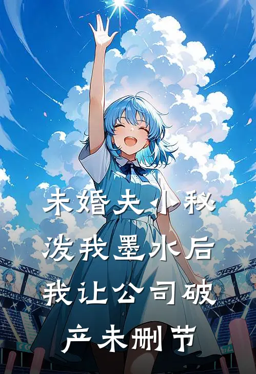 未婚夫小秘泼我墨水后，我让公司破产未删节