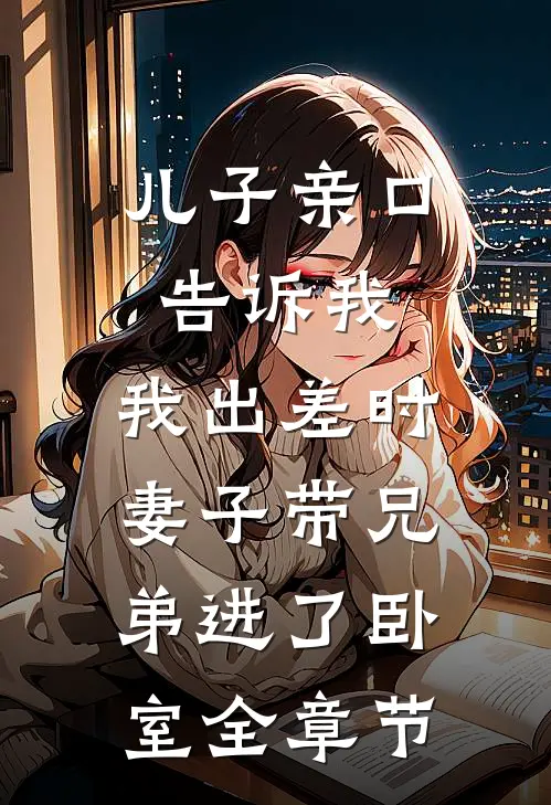 儿子亲口告诉我，我出差时妻子带兄弟进了卧室全章节
