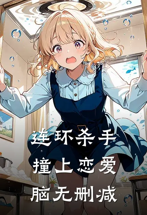 连环杀手撞上恋爱脑无删减