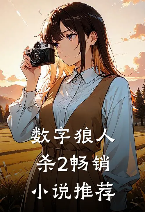 数字狼人杀2畅销小说推荐