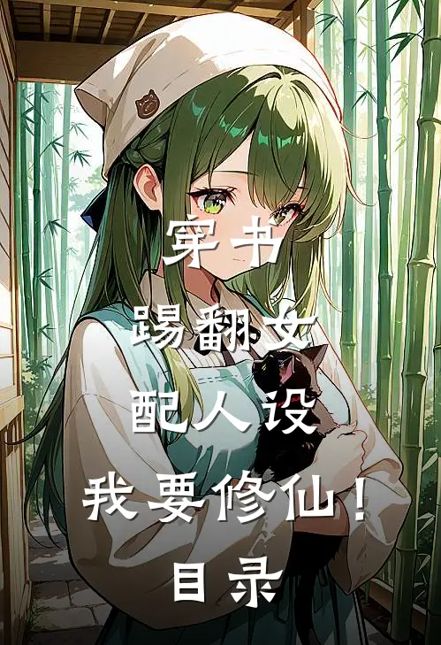 穿书：踢翻女配人设，我要修仙！目录