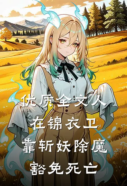优质全文人在锦衣卫，靠斩妖除魔豁免死亡