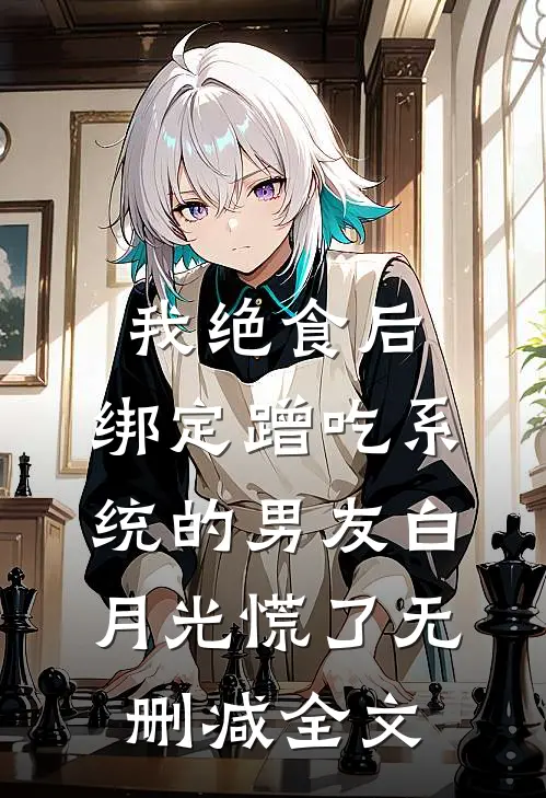 我绝食后，绑定蹭吃系统的男友白月光慌了无删减全文