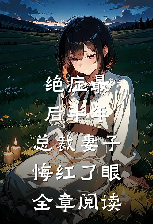 绝症最后半年，总裁妻子悔红了眼全章阅读