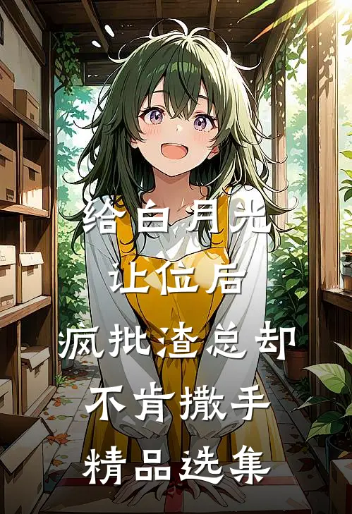 给白月光让位后，疯批渣总却不肯撒手精品选集
