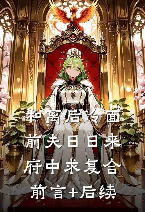 和离后冷面前夫日日来府中求复合前言+后续