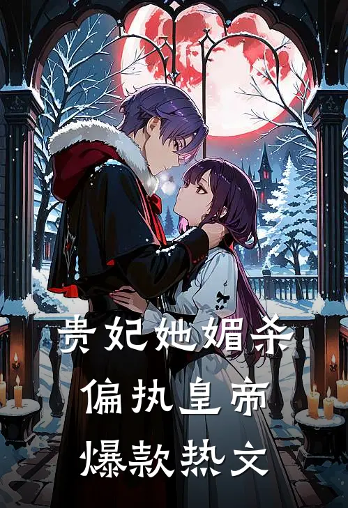 贵妃她媚杀偏执皇帝爆款热文
