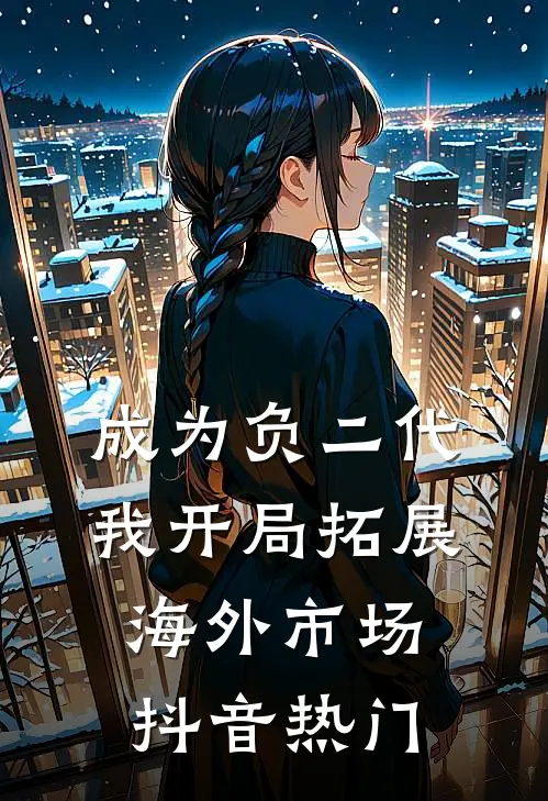 成为负二代，我开局拓展海外市场抖音热门