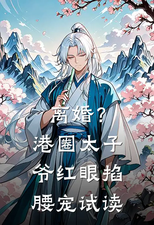 离婚？港圈太子爷红眼掐腰宠试读