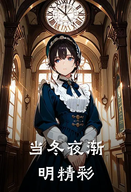 当冬夜渐明精彩