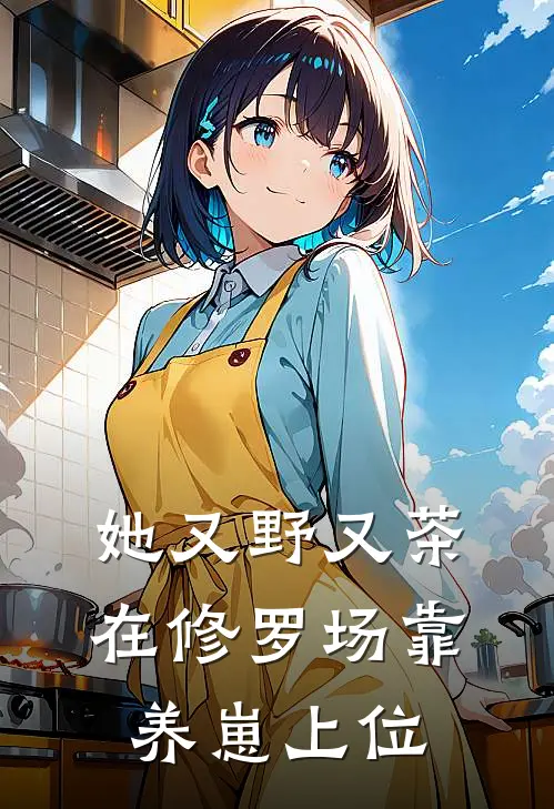 她又野又茶，在修罗场靠养崽上位