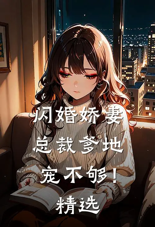 闪婚娇妻总裁爹地,宠不够!精选免费阅读