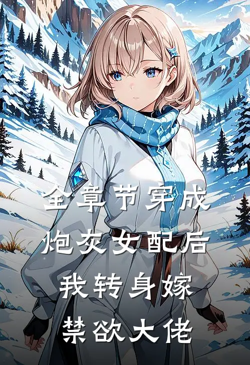全章节穿成炮灰女配后，我转身嫁禁欲大佬