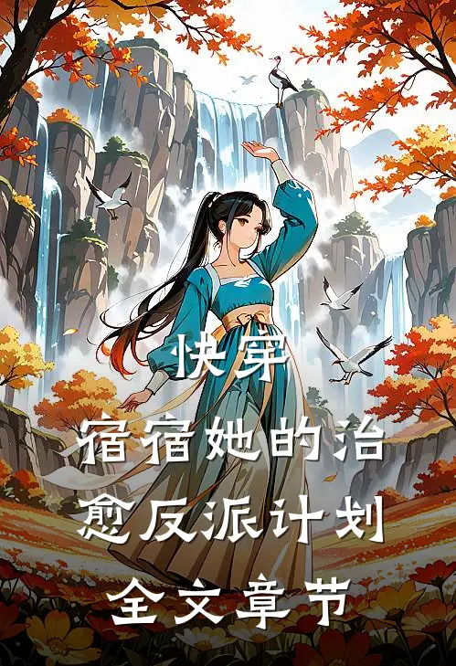 快穿：宿宿她的治愈反派计划全文章节