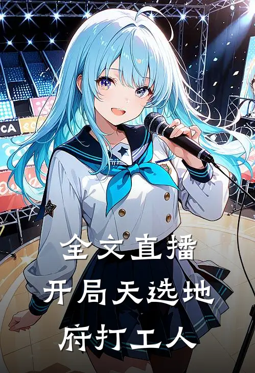 全文直播：开局天选地府打工人