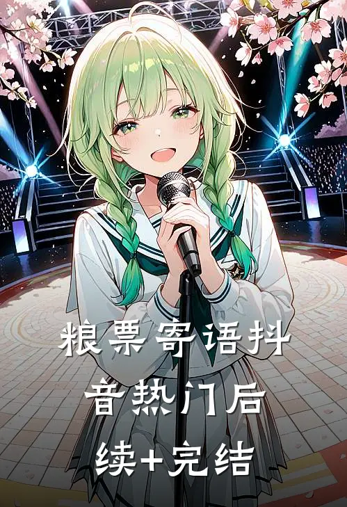 粮票寄语抖音热门后续+完结