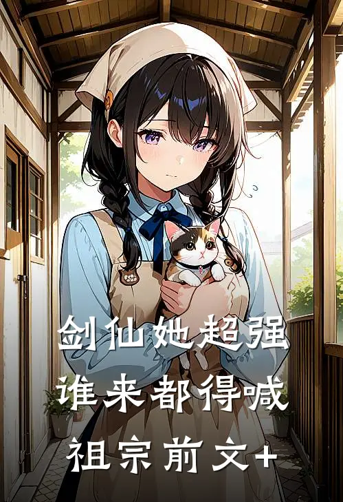 剑仙她超强，谁来都得喊祖宗前文+