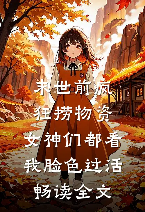 末世前疯狂捞物资，女神们都看我脸色过活畅读全文
