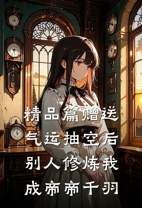 精品篇赠送气运抽空后,别人修炼我成帝帝千羽
