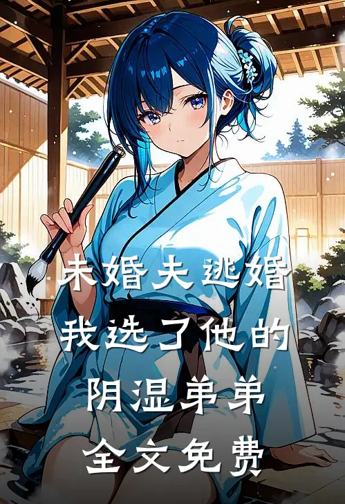 未婚夫逃婚，我选了他的阴湿弟弟全文免费