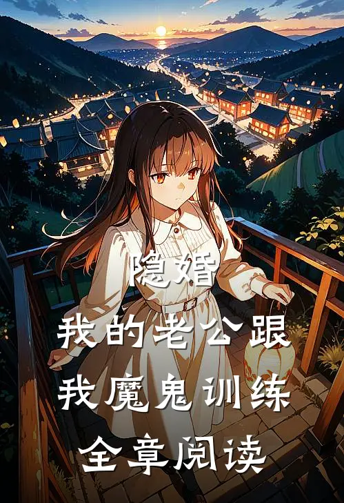 隐婚：我的老公跟我魔鬼训练全章阅读