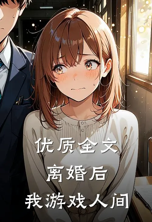 优质全文离婚后，我游戏人间