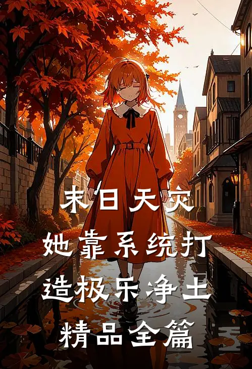 末日天灾，她靠系统打造极乐净土精品全篇