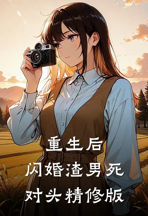 重生后，闪婚渣男死对头精修版
