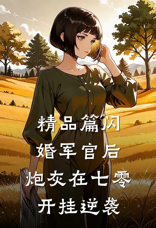 精品篇闪婚军官后，炮灰在七零开挂逆袭