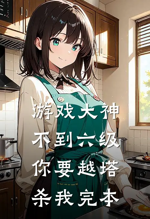 游戏大神：不到六级，你要越塔杀我完本
