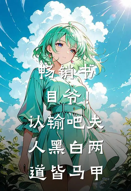畅销书目爷！认输吧，夫人黑白两道皆马甲