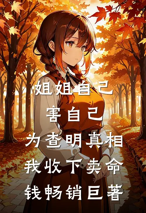 姐姐自己害自己，为查明真相我收下卖命钱畅销巨著