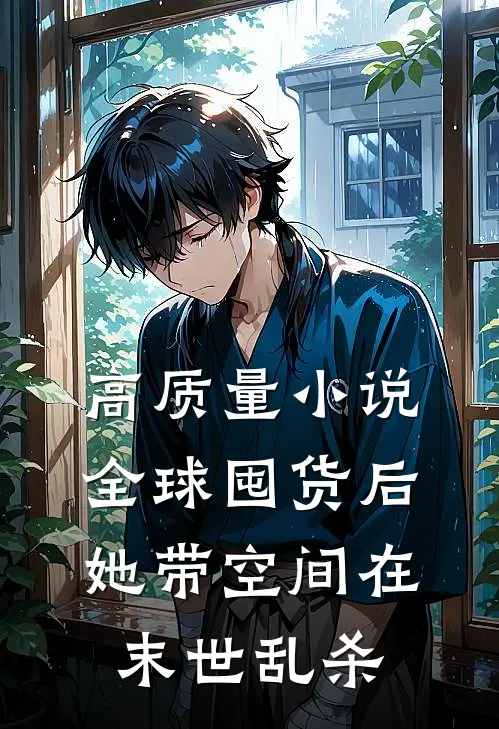 高质量小说全球囤货后，她带空间在末世乱杀