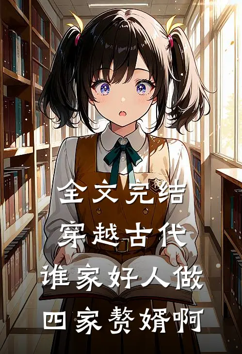 全文完结穿越古代：谁家好人做四家赘婿啊