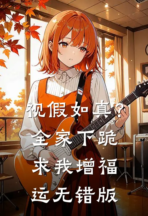 视假如真？全家下跪求我增福运无错版