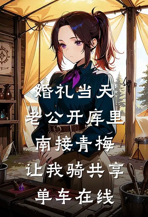 婚礼当天，老公开库里南接青梅，让我骑共享单车在线
