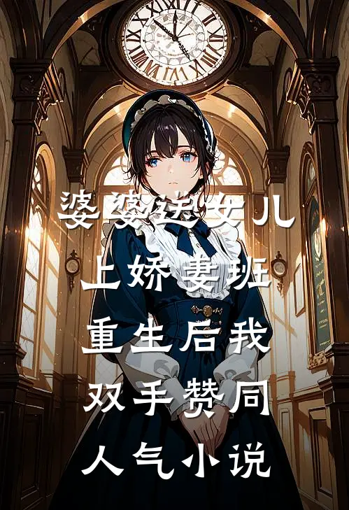 婆婆送女儿上娇妻班，重生后我双手赞同人气小说