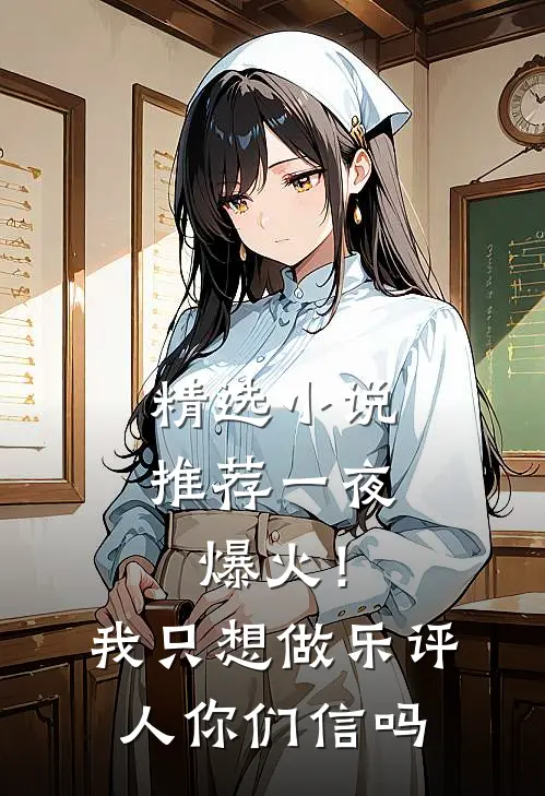 精选小说推荐一夜爆火！我只想做乐评人你们信吗