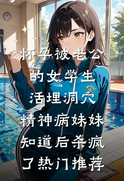 怀孕被老公的女学生活埋洞穴，精神病妹妹知道后杀疯了热门推荐