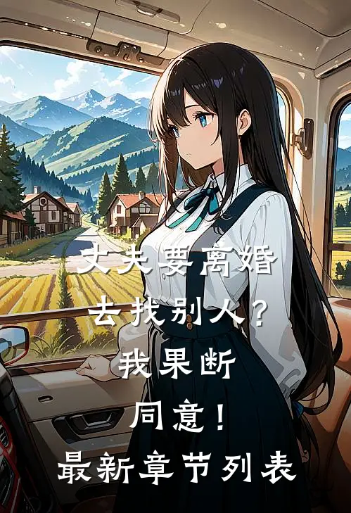 丈夫要离婚去找别人？我果断同意！最新章节列表