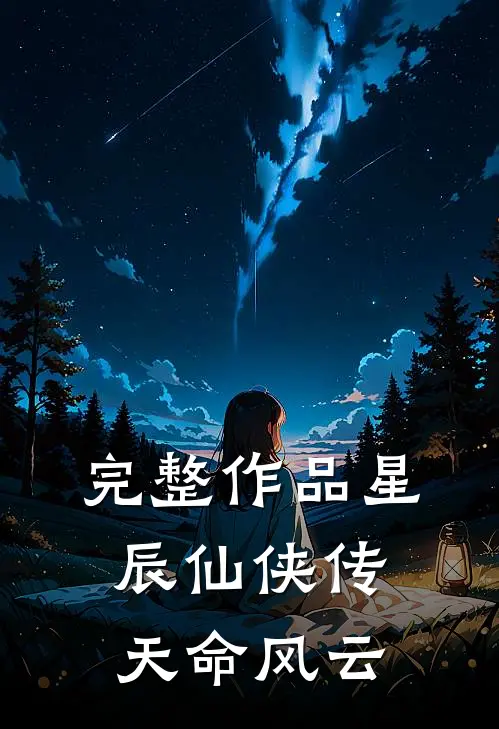 完整作品星辰仙侠传：天命风云