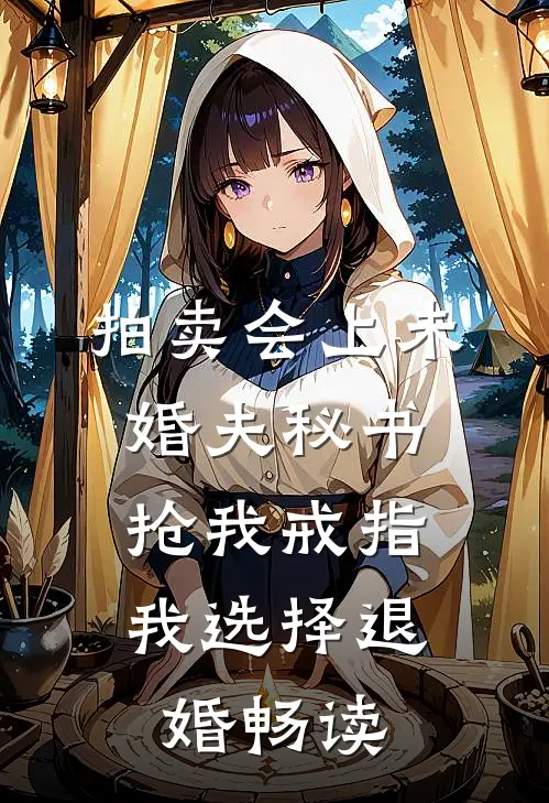 拍卖会上未婚夫秘书抢我戒指，我选择退婚畅读