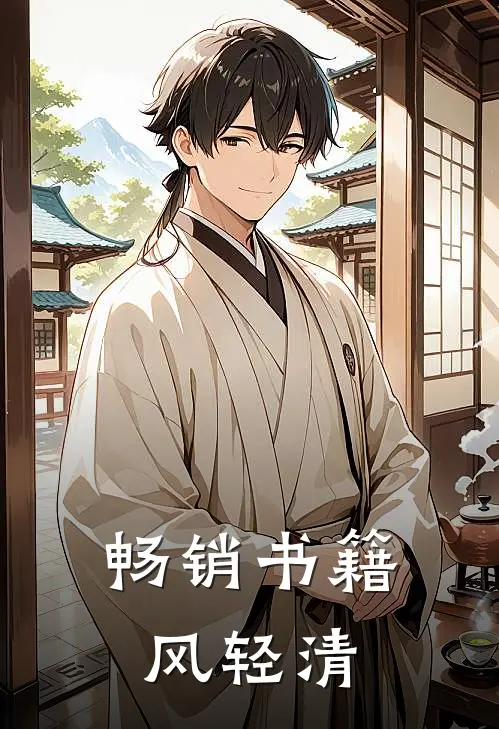 畅销书籍风轻清