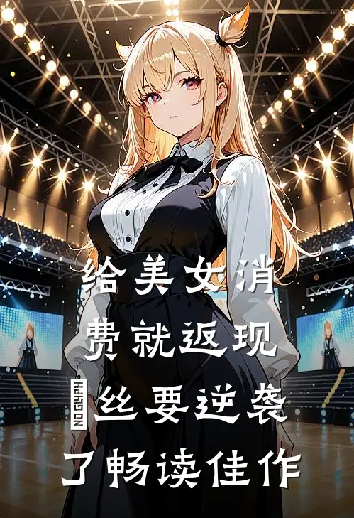 给美女消费就返现，屌丝要逆袭了畅读佳作