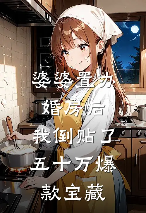 婆婆置办婚房后，我倒贴了五十万爆款宝藏